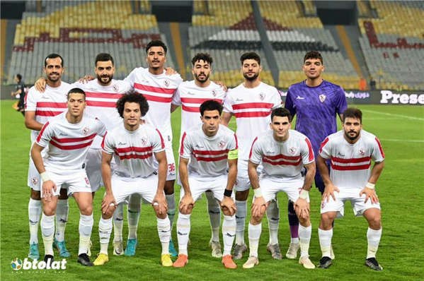 ترتيب الدوري المصري بعد هزيمة الزمالك أمام أسوان