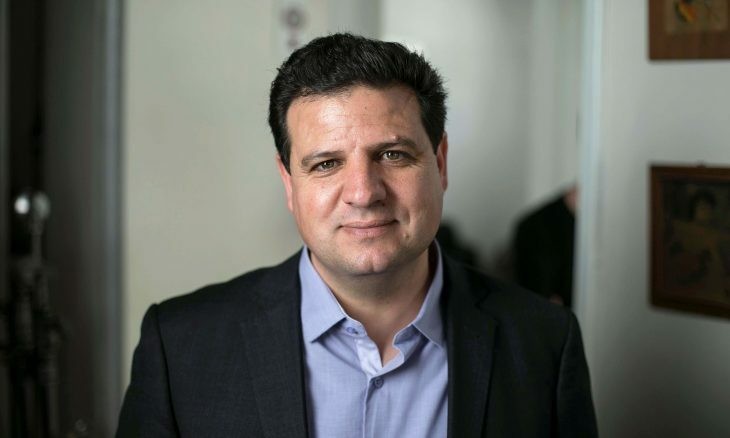 النائب أيمن عودة