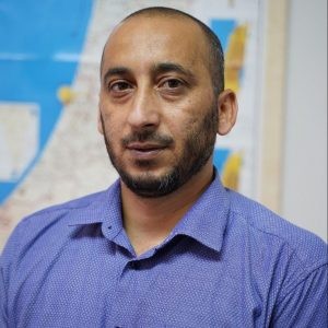 الكاتب ساهر غزاوي