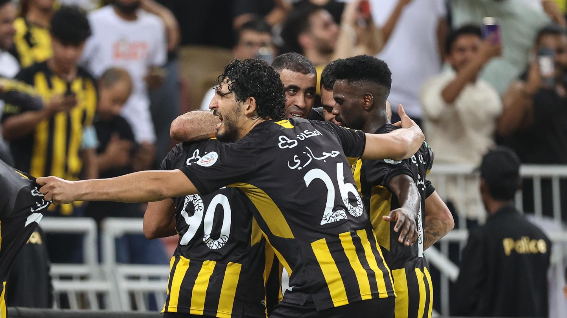 رابط بث مباشر مباراة الاتحاد والعدالة في دوري روشن السعودي