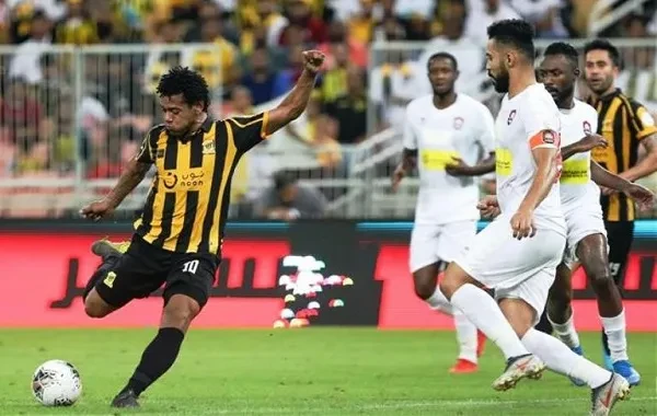 رابط بث مباشر مباراة الاتحاد والرائد في الدوري السعودي يلا شوت