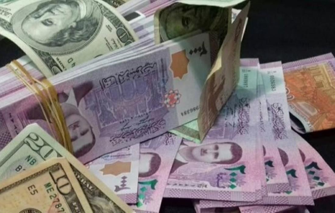 سعر الدولار في سوريا اليوم السبت 11 فبراير 2023