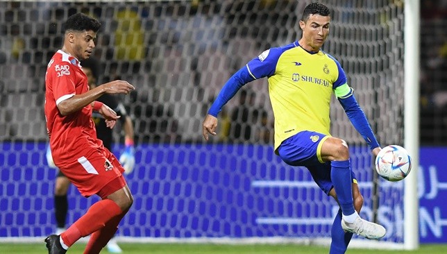 إليك رابط بث مباشر مباراة النصر والوحدة من الدوري السعودي