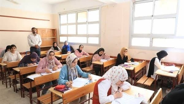 رابط نتيجة الثانوية العامة مصر 2023.. بالاسم