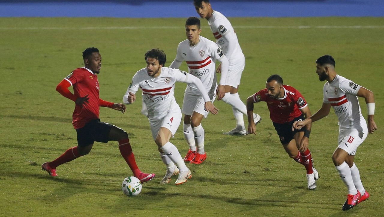 بث مباشر مباراة الأهلي والزمالك القمة 138