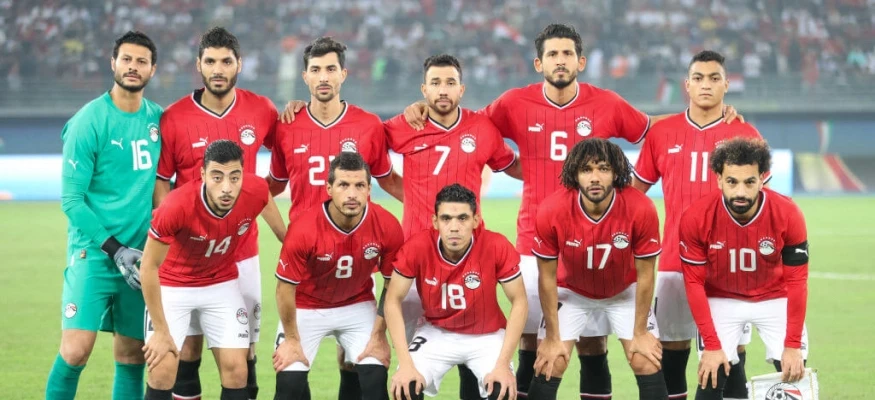 منتخب مصر