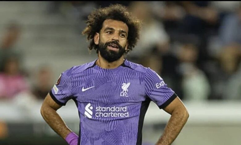 محمد صلاح