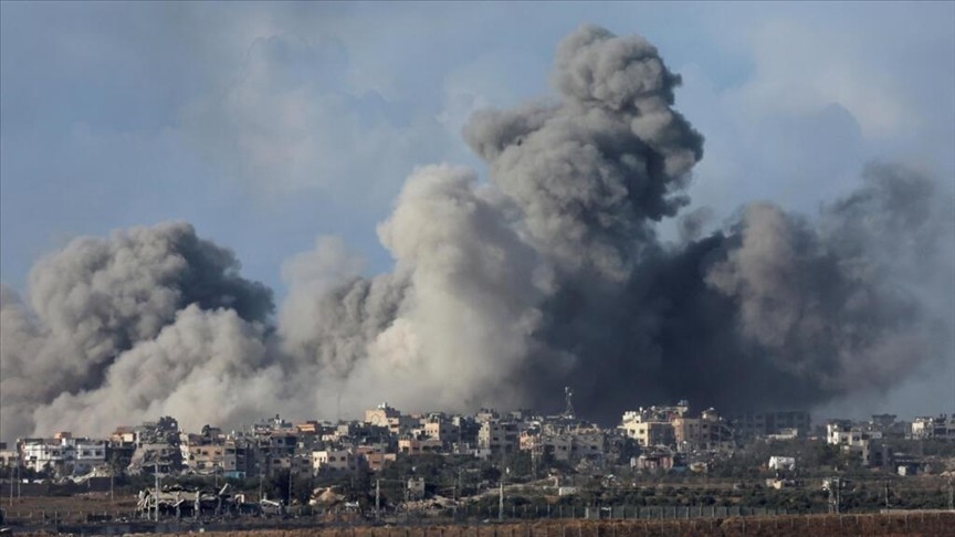 حرب الإبادة الجماعية تدخل يومها الـ237.. شهداء في غارات الاحتلال المتواصلة على غزّة