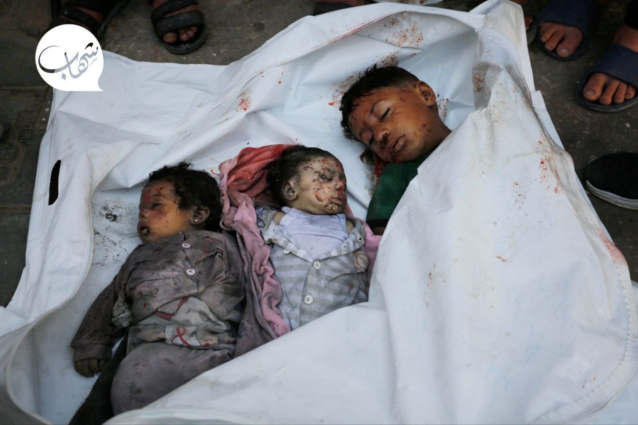 اليوم الـ 218.. عشرات الشهداء في مجازر دامية بقصف منازل مأهولة جنوب غزة وشمالها