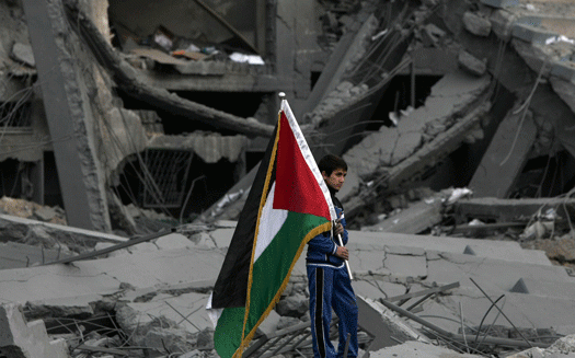 غزة الصابرة تذهل العالم رغم الفواجع