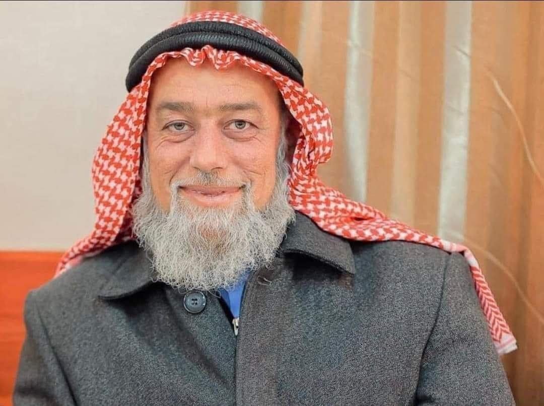 الشهيد القيادي في الحركة الشيخ مصطفى محمد أبو عرة