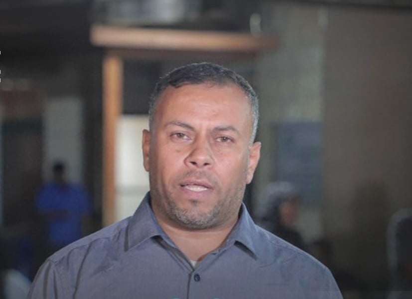 اسماعيل الثوابتة