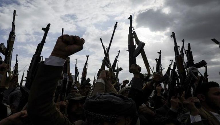 القوات المسلحة اليمنية.