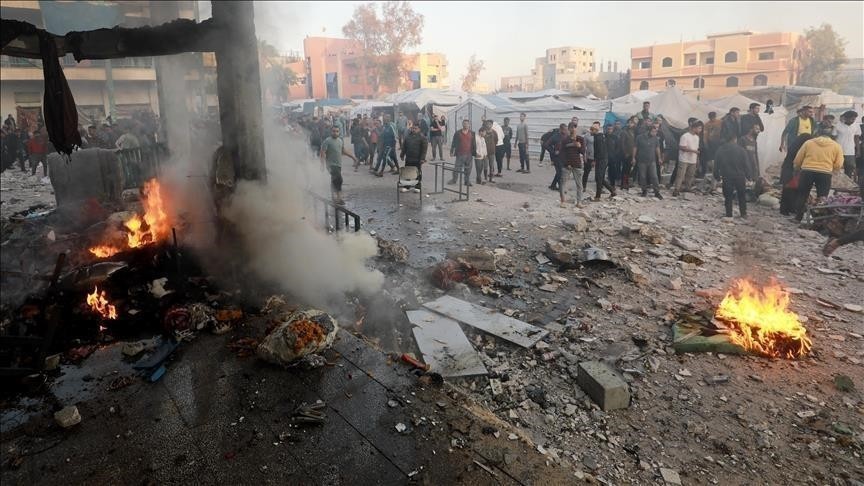 منظمة الصحة العالمية: مستشفى كمال عدوان خارج الخدمة بالكامل