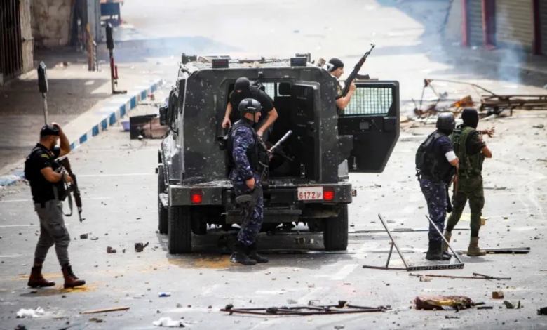 الأمم المتحدة تطالب بتحقيق في انتهاكات حقوق الإنسان بجنين