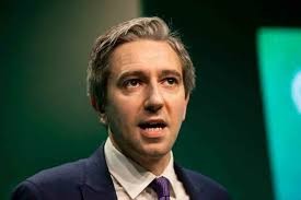 رئيس الوزراء الأيرلندي سايمون هاريس