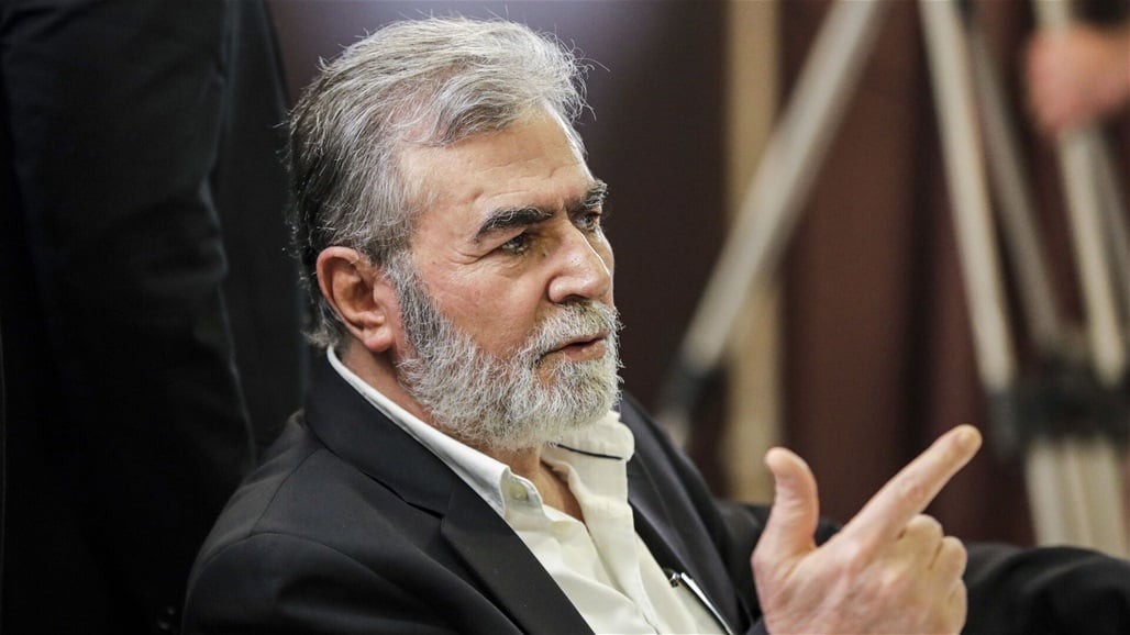 زياد النخالة