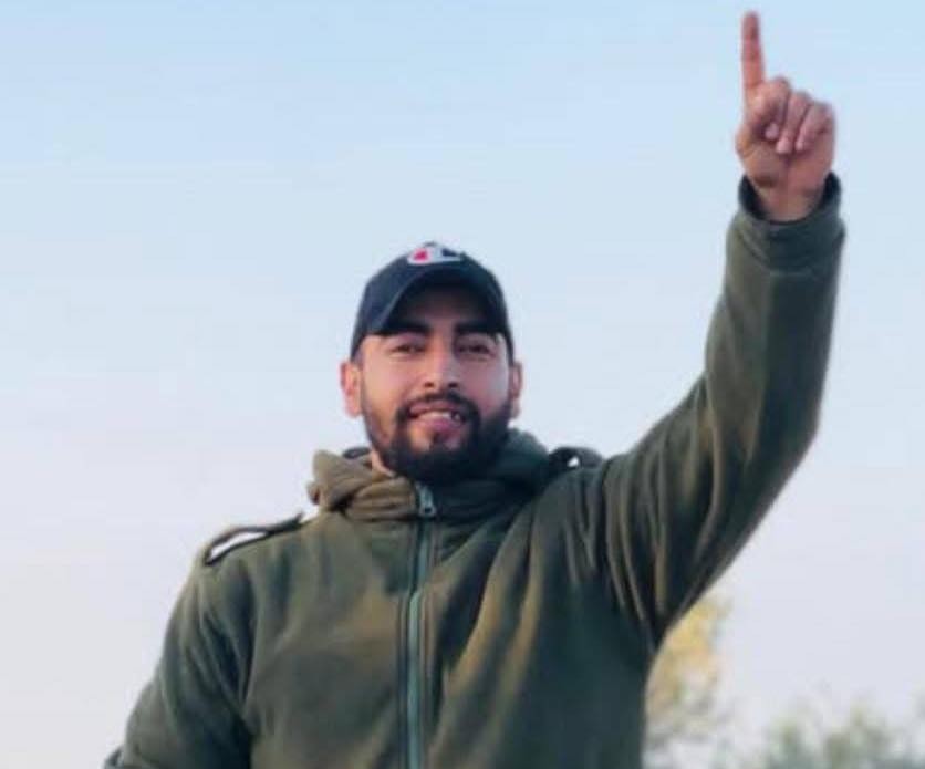 الشهيد أحمد عمارنة