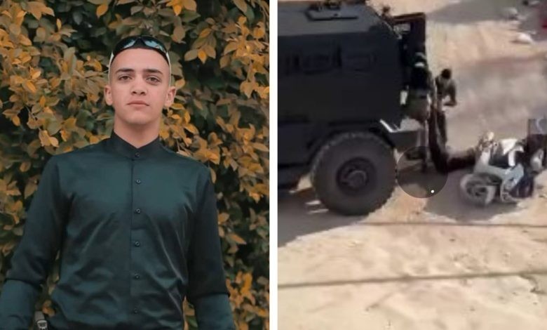 الشاب ربحي الشلبي