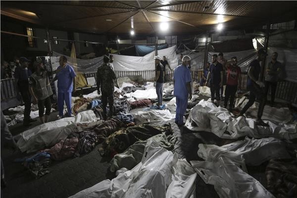 مستجدات حرب الإبادة على قطاع غزة  في يومها 448