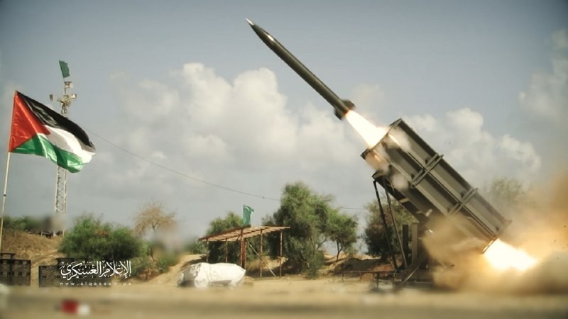 قصف القدس.. فشل جديد للاحتلال في القضاء على المقاومة شمال غزة!