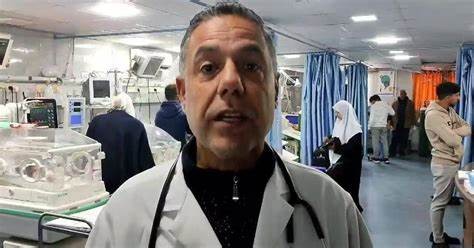 الدكتور حسام أبو صفية