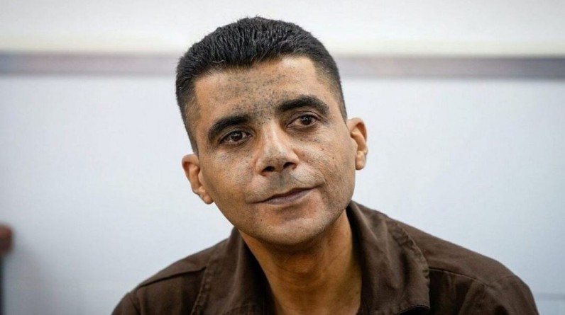 الأسير زكريا الزبيدي