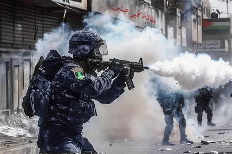 لليوم الـ 32.. أجهزة السلطة تواصل محاصرة مخيم جنين وتحاول اقتحامه