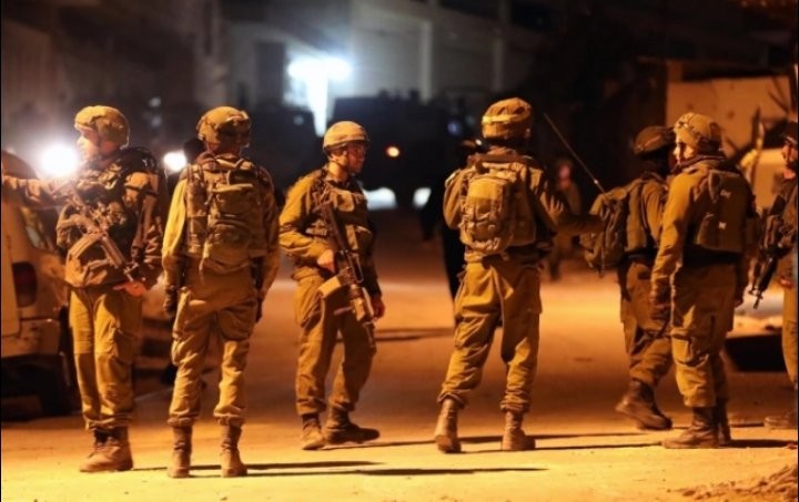 4 إصابات برصاص الاحتلال خلال اقتحام الجيش للبلدة القديمة بنابلس