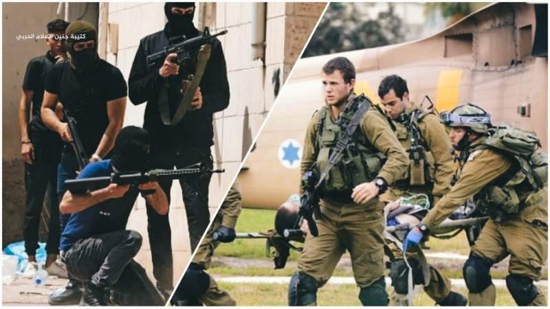 15 عملية مقاومة في الضفة الغربية خلال 24 ساعة