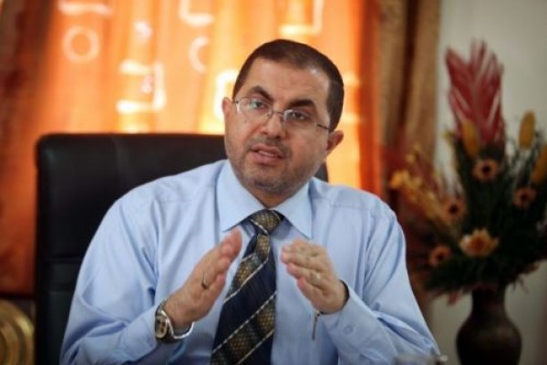 الدكتور باسم نعيم.