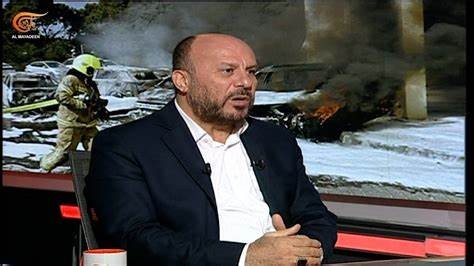 ممثل حركة حماس في لبنان.