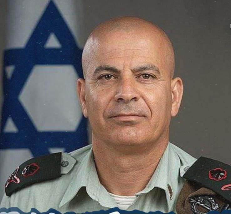 مؤسسة (هند رجب) تطالب بإصدار مذكرة اعتقال بحق الجنرال غسان عليان لتورطه في تجويع سكان غزة