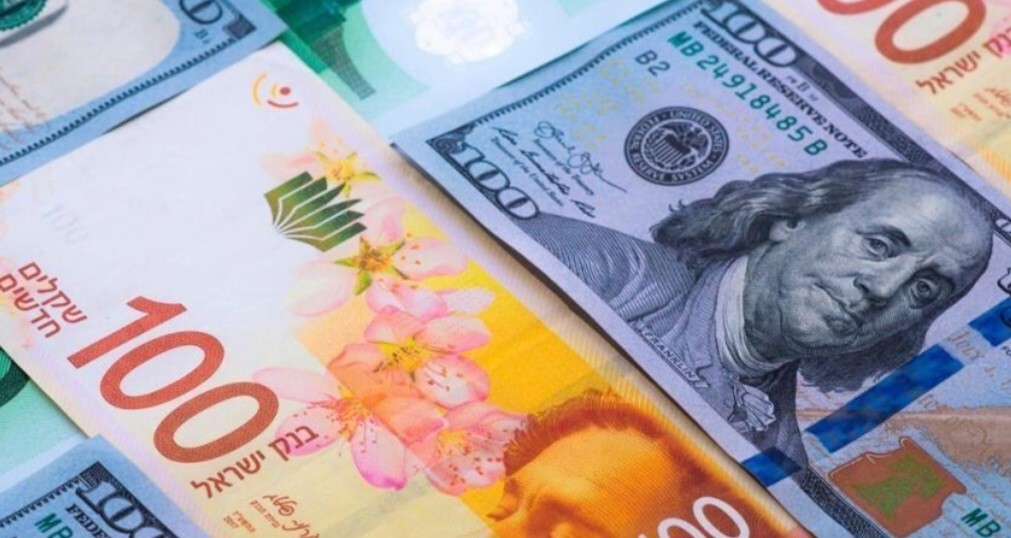 تراجع ملحوظ للشيكل مقابل الدولار.. إلى أين يتجه؟