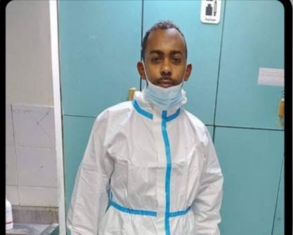 قاسم بني غرة، رئيس قسم الطوارئ في مستشفى جنين