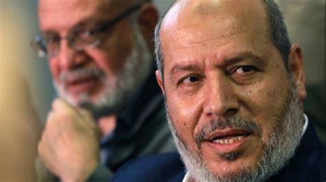 الدكتور خليل الحية