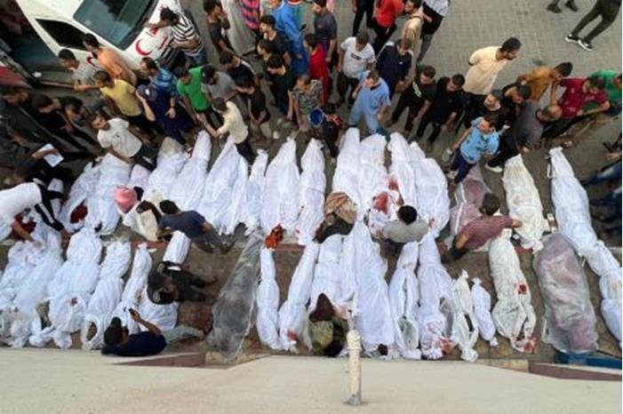 الصحة: انتشال 24 شهيدًا في غزة خلال الـ24 ساعة الأخيرة