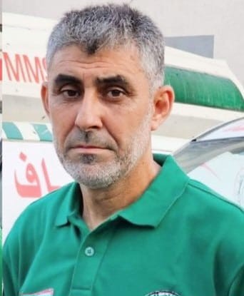 المسعف أبو العيش .