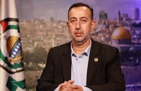 القيادي في حركة حماس هارون ناصر الدين