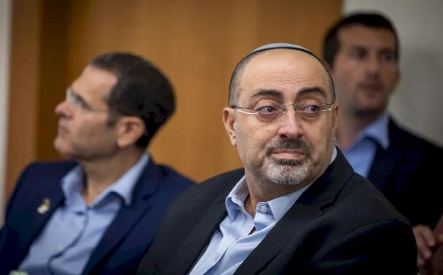 نائب رئيس الكنيست