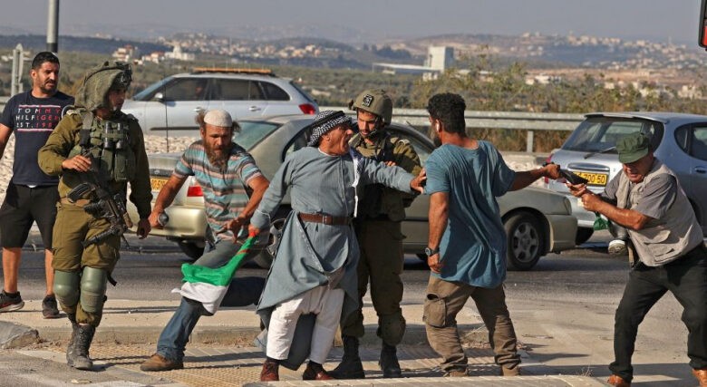 جرائم-المستوطنين