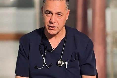 ماذا يعني تحويل الدكتور حسام أبو صفية إلى مقاتل غير شرعي؟