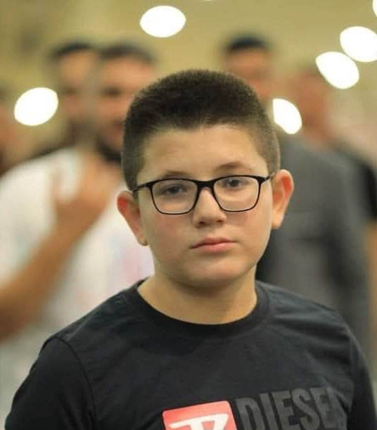 استشهاد طفل وإصابة آخرين جراء قصف إسرائيلي على الحي الشرقي في جنين