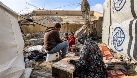 أوضاع معيشية صعبة بغزة لمماطلة (إسرائيل) في تنفيذ البروتوكول الإنساني