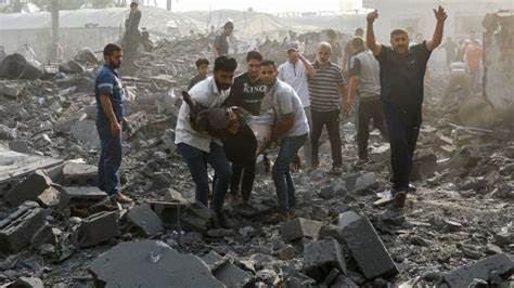 خرق جديد لوقف اطلاق النار.