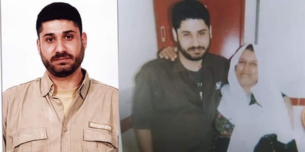 إياد حريبات.. الحرية للأسير الذي تاهت ذاكرته تحت قسوة السجان