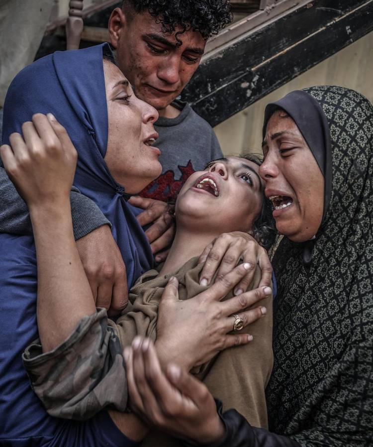 المركز الفلسطيني للمفقودين والمخفيين قسرًا يدعو للإبلاغ عن المفقودين في غزة