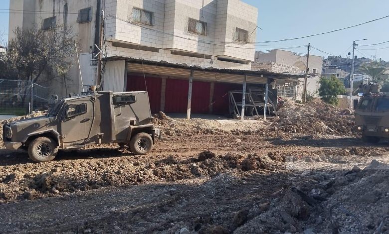 الاحتلال هدم أكثر من 585 منزلًا ومنشأة في عدوانه المستمر منذ 22 يومًا