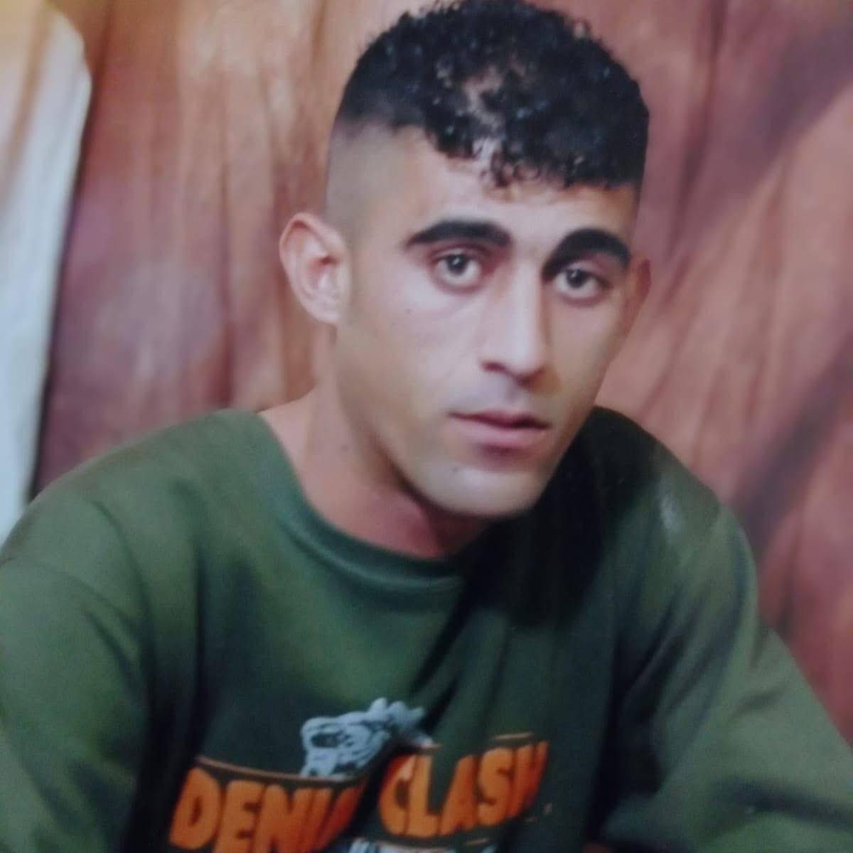 استشهاد المعتقل الإداري خالد عبد الله من جنين