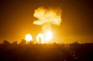 استشهاد 230 مواطناً وإصابة 350 آخرين في قصف إسرائيلي على قطاع غزة